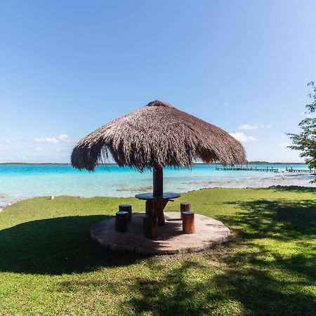 Mayan Playa Бакалар Екстериор снимка