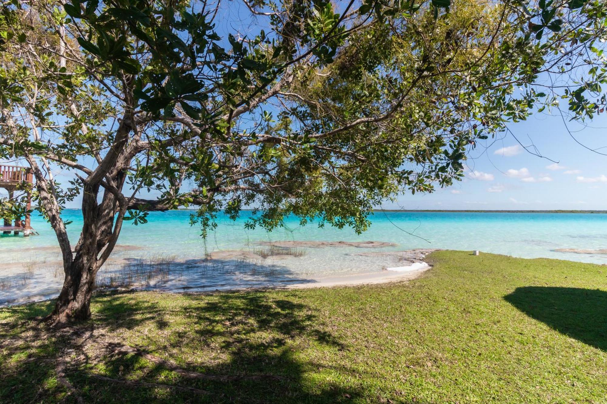 Mayan Playa Бакалар Екстериор снимка