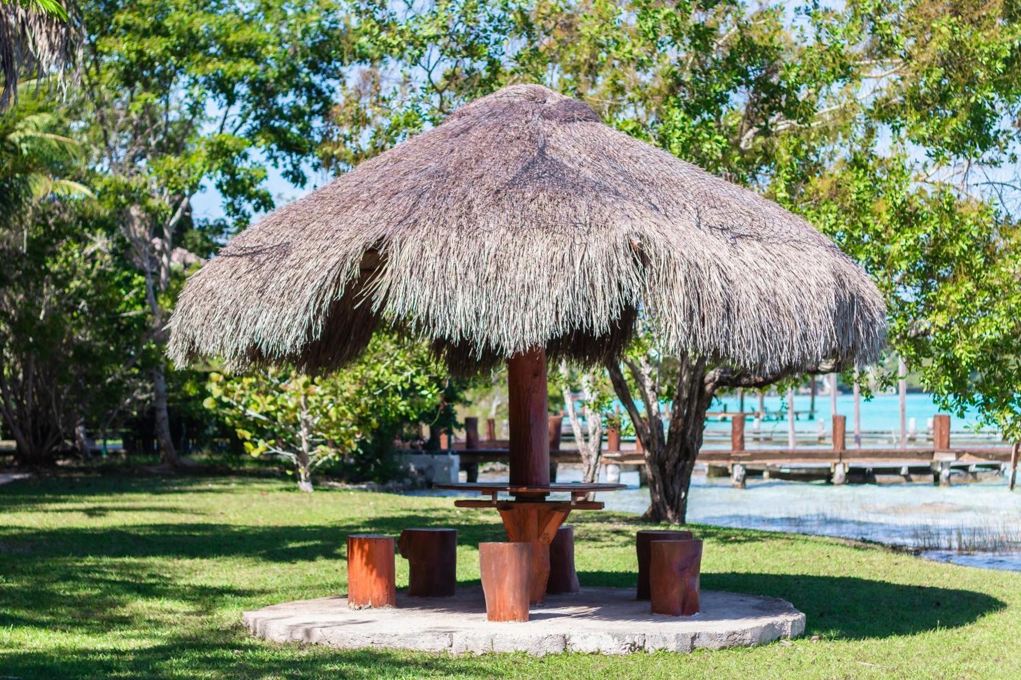 Mayan Playa Бакалар Екстериор снимка