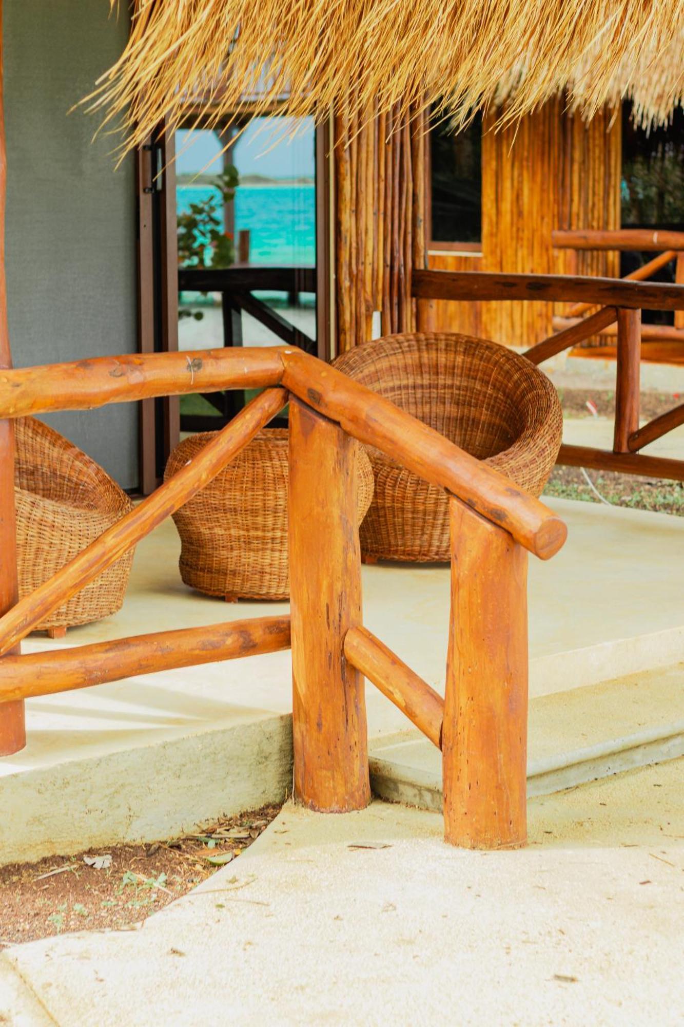 Mayan Playa Бакалар Екстериор снимка