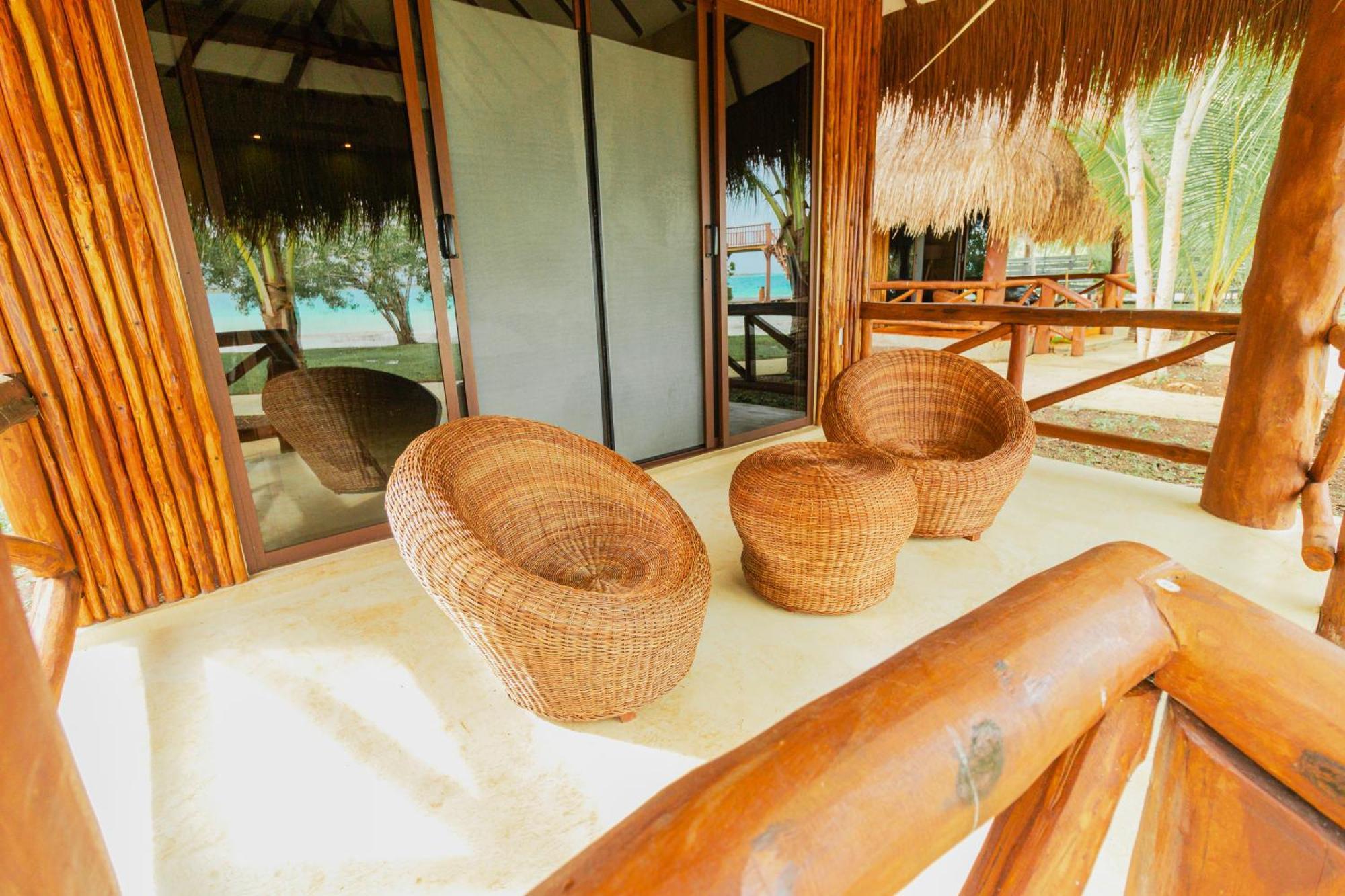 Mayan Playa Бакалар Екстериор снимка